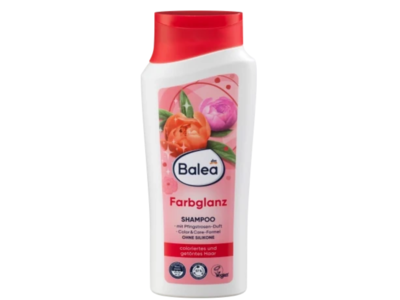 Balea Shampoo, Farbglanz, 300 mL