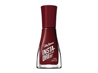Sally Hanseen Insta-Dri Nail Polish, Pomp & Plum, 0.31 fl oz/9.17 mL - Image 2