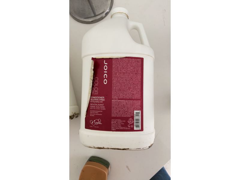 JOICO COLOR ENDURE/JOICO SULFATE FREE CONDITIONER 128 OZ/GALLON (Pack of 2)