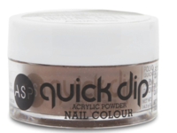 ASP Quick Dip Nail Color, Toasted Caramel, 0.5 oz/15 mL - thumbnail 1