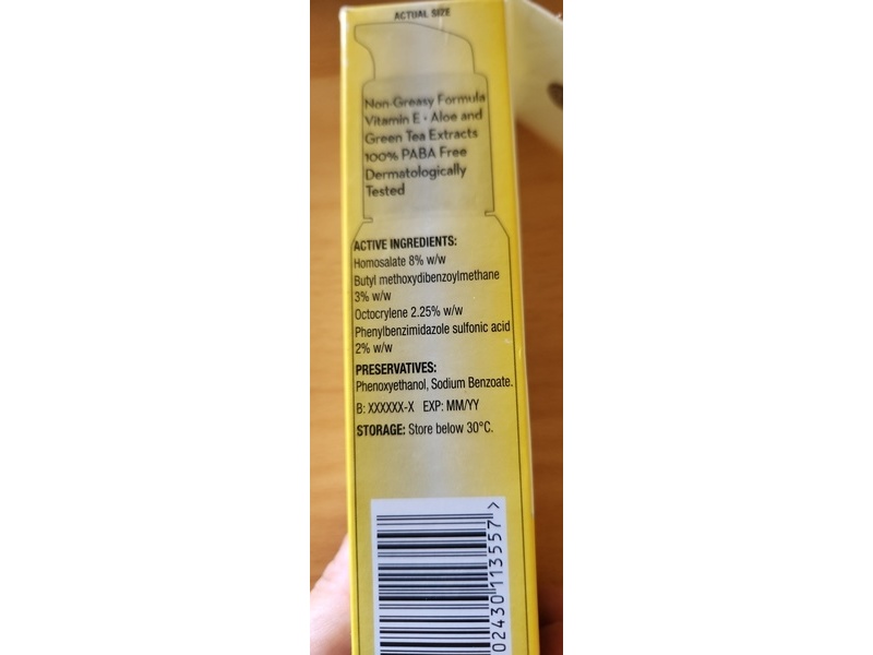 Olay Complete Defence Daily UV Moisturising Lotion, SPF 30, 75 mL