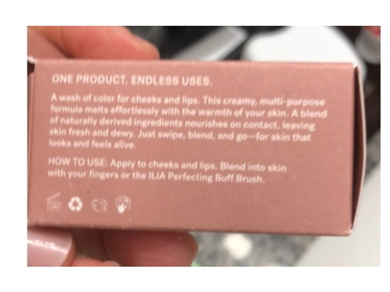 Ilia Multi-Stick, In The Mood, 0.15 oz/4.5 g