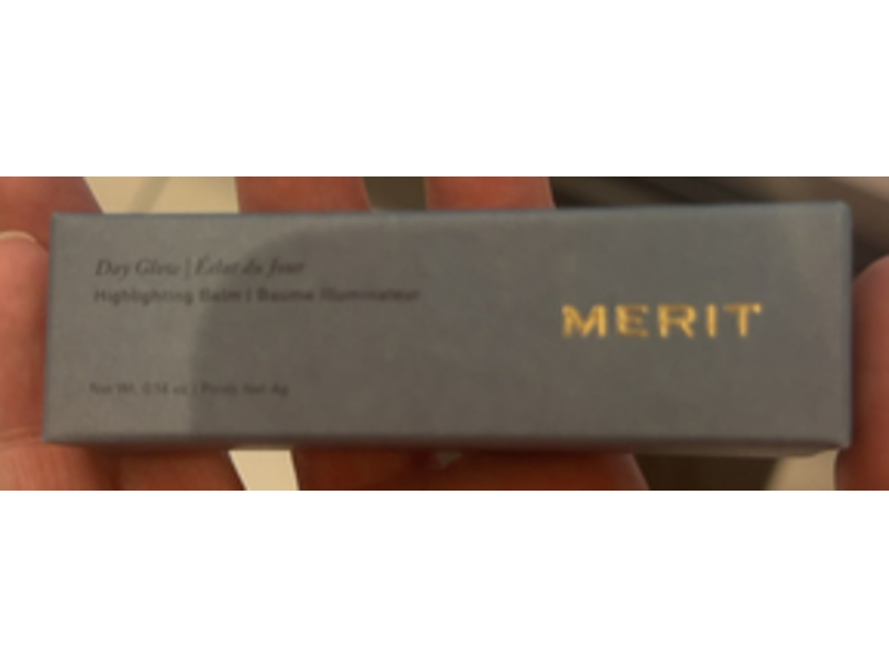 Merit Day Glow Highlighting Glow, Cava, 0.14 oz/4 g