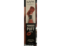 NYX Professional Makeup Powder Puff Lippie Lip Cream, Pop Quiz, 0.4 fl oz/12 mL - thumbnail 2