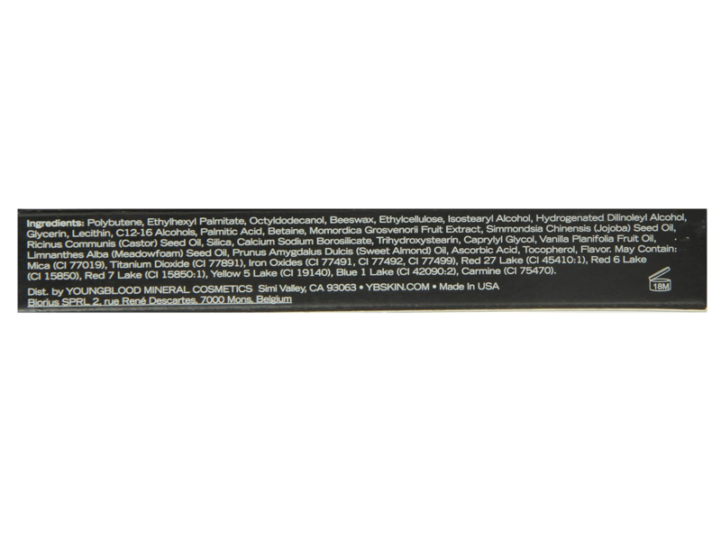 Youngblood Mighty Shiny Lip Gel, Displayed, 0.25 oz/7 g