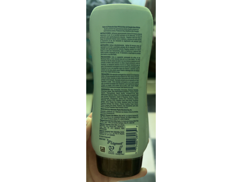 Hawaiian Tropic Ozono Sunscreen Lotion, SPF 50+, 240 mL