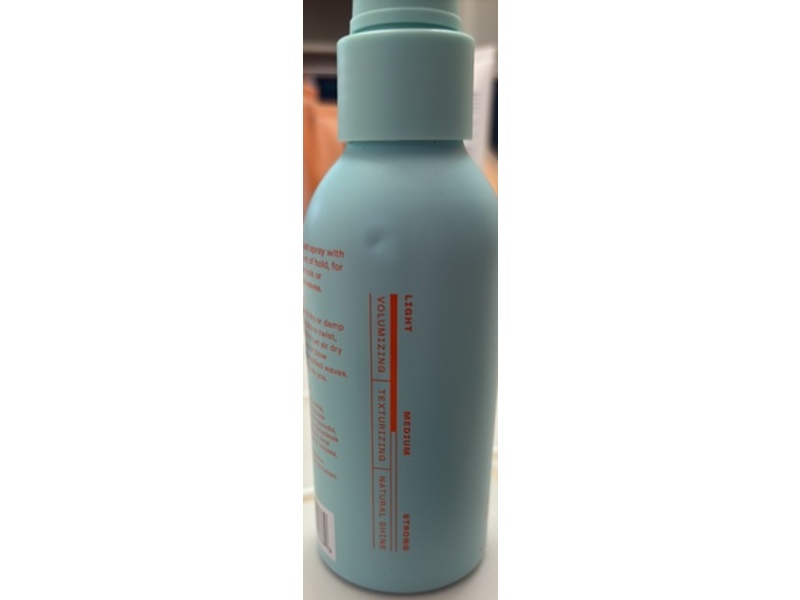 The Barb Shop Texturizing Sea Salt Spray, Original Scent, 4 fl oz/118.29 mL