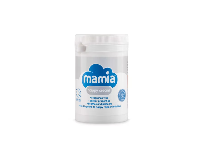 Mamia Nappy Cream, 125 g