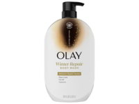 Olay Winter Moisture Repair Serum Body Wash, 35 fl oz/1.03 L - thumbnail 1