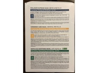 Ootd Hydrating Essence Sheet Masks, 0.88 oz/25 g, 30 Count - thumbnail 3