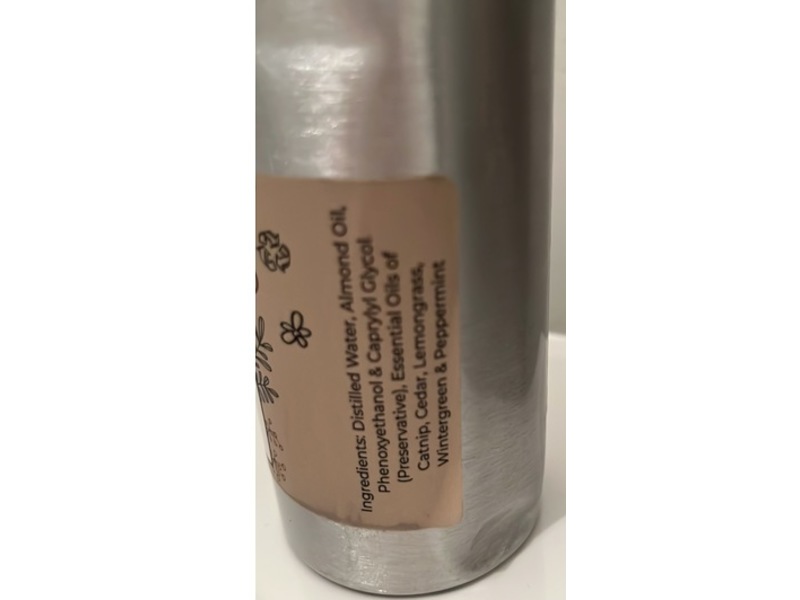 Good Earth Squito Spray Bug Repellant, 8 oz