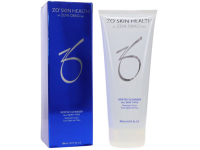 ZO Skin Health Gentle Cleanser, 6.7fl oz/200 mL