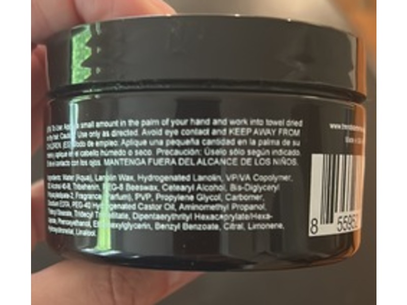 Trendstarter Hair Matte Wax, 4 fl oz/113 g