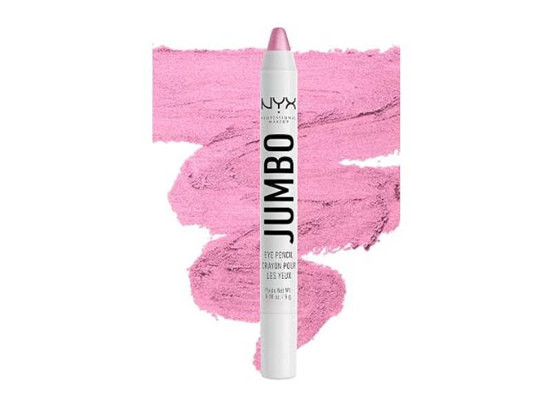 Nyx Professional Makeup Jumbo Eye Pencil, 639 Cupcake , 0.18 oz/5 g