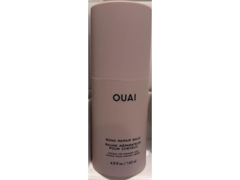 OUAI Bond Repair Balm, 4.8 fl oz/142 mL