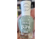 Sally Hansen Good. Kind. Pure. Nail Polis, 367 Moss Mosaic, 0.33 fl oz/10 mL - thumbnail 2