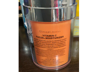 Clinical Works Ultra Hydrating Facial Moisturizer, Vitamin C , 3.2 fl oz/95 mL - Image 4