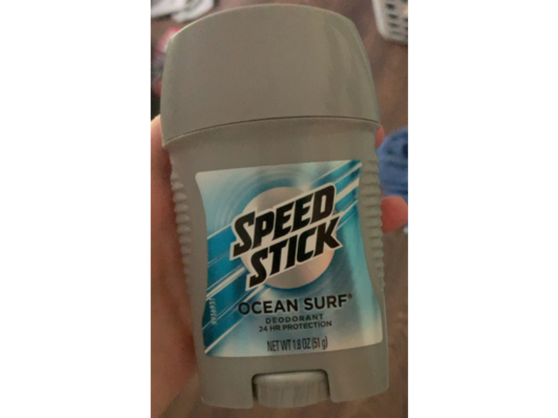 Speed Stick Deodorant, Ocean Surf 1.8 oz/51 g
