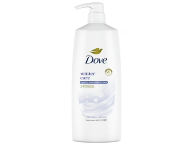 Dove Body Wash, Winter Care, 40 fl oz