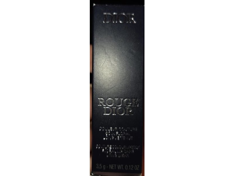 Dior Rouge Dior Couture Color Lipstick, 683 Rendez-Vous, 0.12 oz/3.5 g