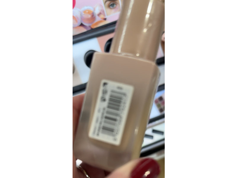 Revolution Makeup base Skin Silk Serum Foundation, F1, 0.77 fl oz/23 mL