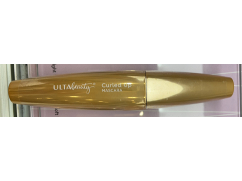 Ulta Curled Up Mascara, Black Brown, 0.3 fl oz/10 mL