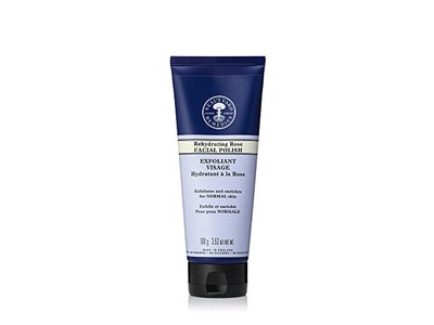 Neal's Yard Remedies Face Polish, Rehydrating Rose, 3.53 oz/100 g