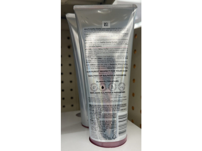 L'Oreal Paris Glossing Conditioner, 6.8 fl oz/200 mL