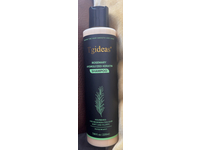Tgideas Hydrolyzed Keratin Shampoo, Rosemary, 7.44 fl oz/220 mL - Image 3