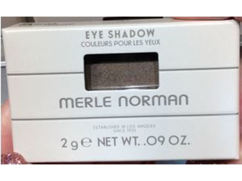 Merle Norman Eyeshadow Cocoa Cashmere, 0.09 oz/2 g