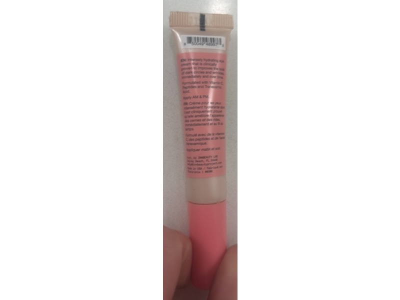Inn Beauty Project Bright & Tight Eye Cream, 0.2 fl oz/7 mL