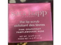 Sara Happ The Lip Scrub, Pink Grapefruit, 0.5 oz/14 g - thumbnail 2
