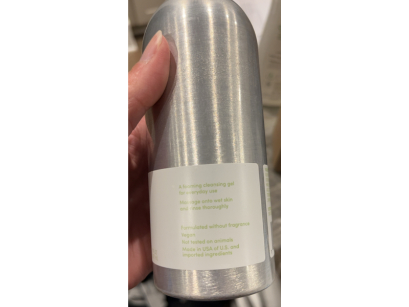 Amazon Daily Body Wash, Refill, 10 fl oz/295.7 mL