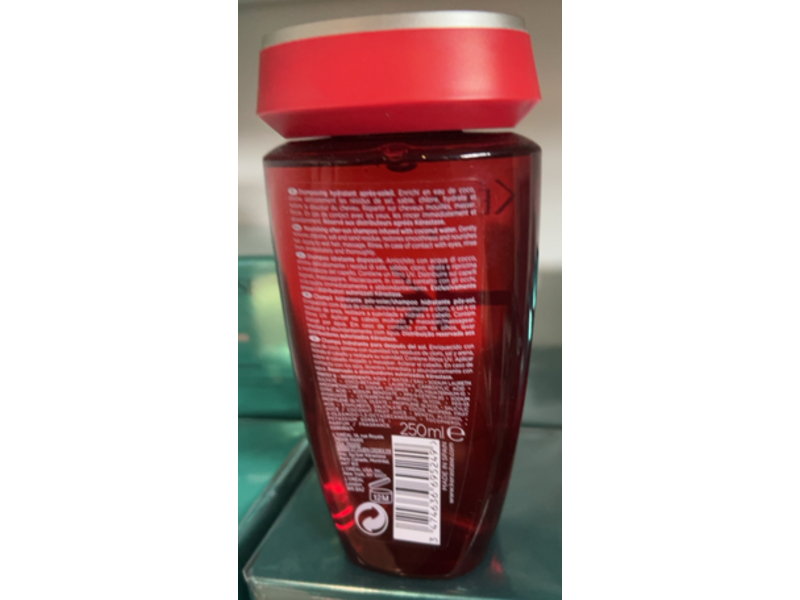 Kerastase Soleil Bain Apres-Soleil Nourishing After-Sun Shampoo, 8.5 fl oz/250 mL