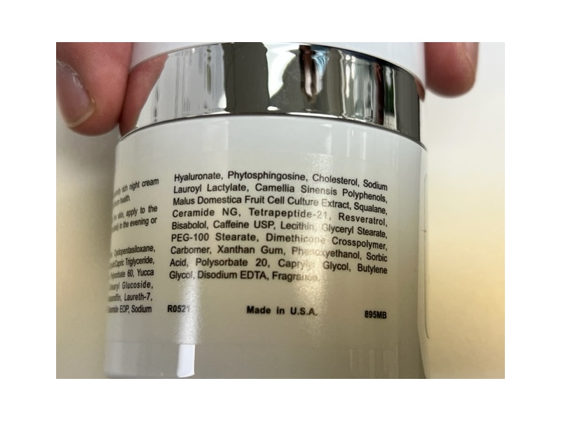 Nightly Restorative Moisturizer, 2 oz (57 g)