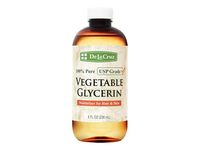 De La Cruz Hair & Skin Moisturizer, Vegetable Glycerin, 8 fl oz/236 mL - thumbnail 1