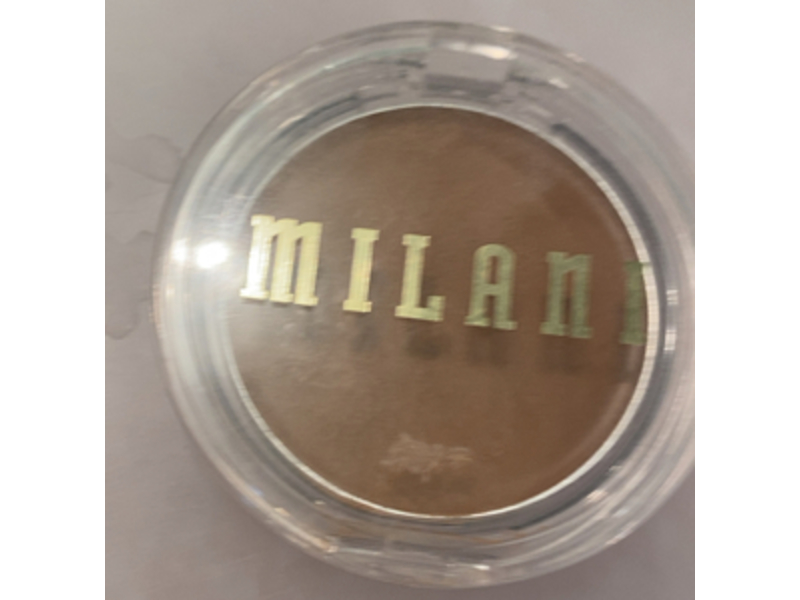 Milani Cheek Kiss Cream Bronzer, 120 Spilling Tea, 0.21 oz/6.0 g