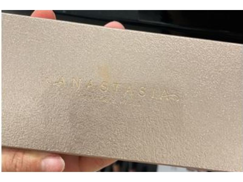 Anastasia Beverly Hills Eye Shadow Palette, Rose Metals, 18 g