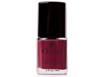 Gabriel Cosmetics Nail Polish, Sangria, 0.5 fl oz/14.8 mL - Image 2