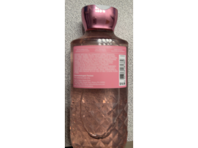 Bath & Body Works Body Wash, Gingham Gorgeous, 10 fl oz/295 mL