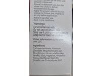 Dove Clinical Protection Cream Antiperspirant Deodorant, Fresh Touch, 45 mL - thumbnail 3