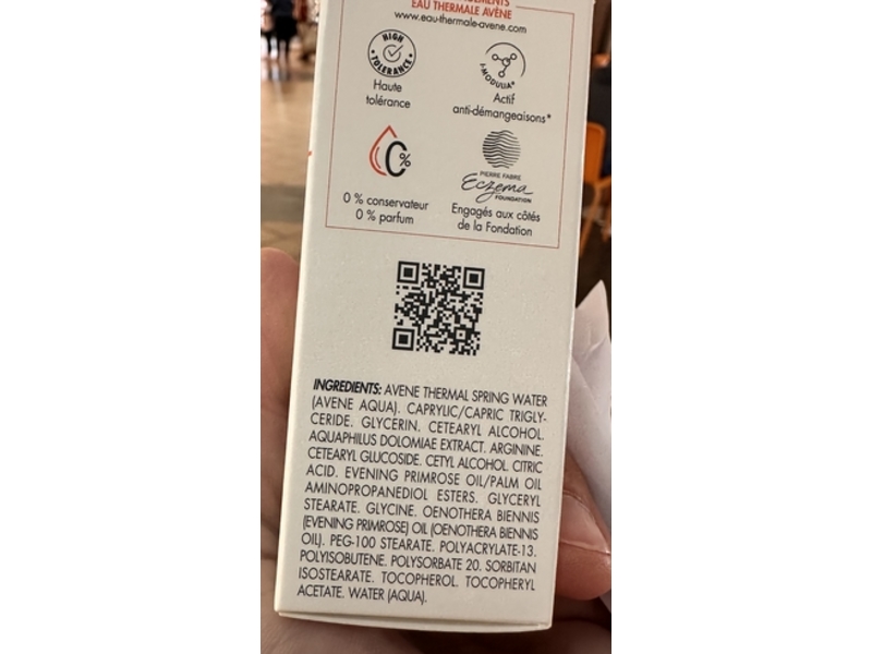 Avene Xeracalm A.D Soothing Concentrate, 50 mL