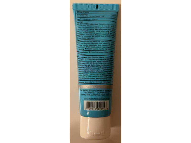 The Perfect Derma Mineral Protection, SPF 30, 1 fl oz/30 mL