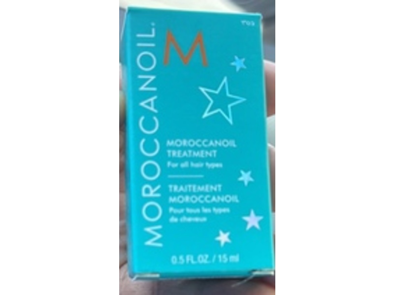 Moroccanoil Treatment, 0.5 fl oz/15 mL