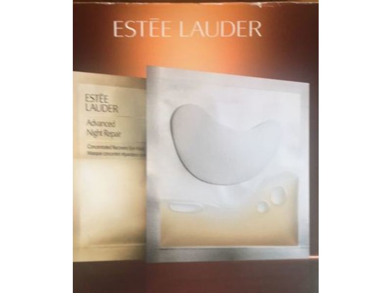 Estee Lauder Night Repair Concentrated Recovery Eye Mask, 4 Pairs