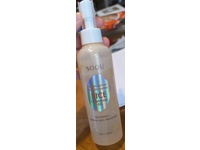 SOQU Moisturizing & Brightening Rice Cleansing Oil, Rice Extract + Hyaluronic Acid + Niacinamide, 6.76 fl oz/200 mL - thumbnail 2