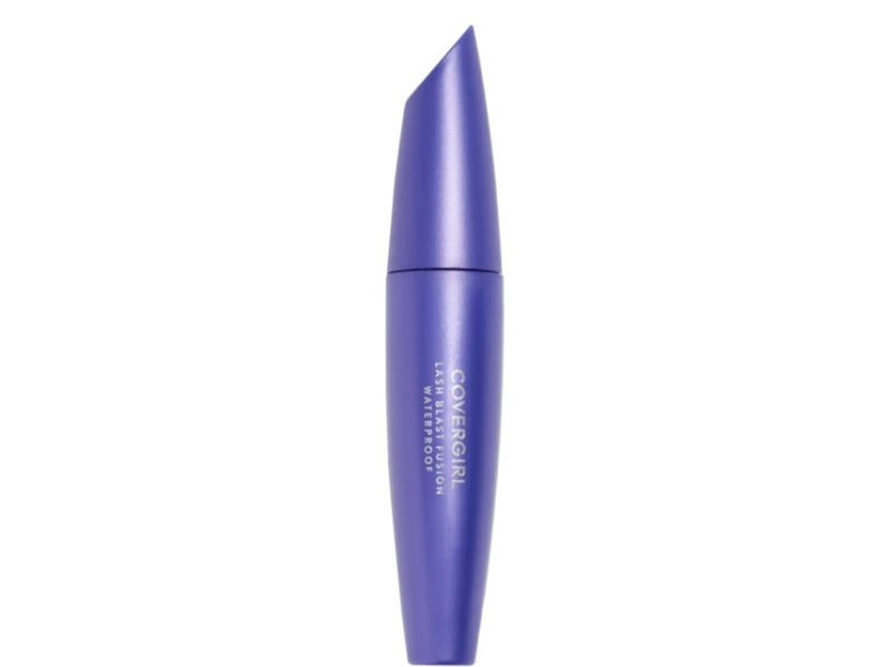 CoverGirl Lash Blast Fusion Waterproof Mascara, 895 Black Brown, 0.44 fl oz/13.1 mL