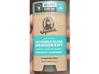 Dr Squatch Invisible Glide Deodorant, Coconut Castaway, 2.65 oz/75 g - thumbnail 2