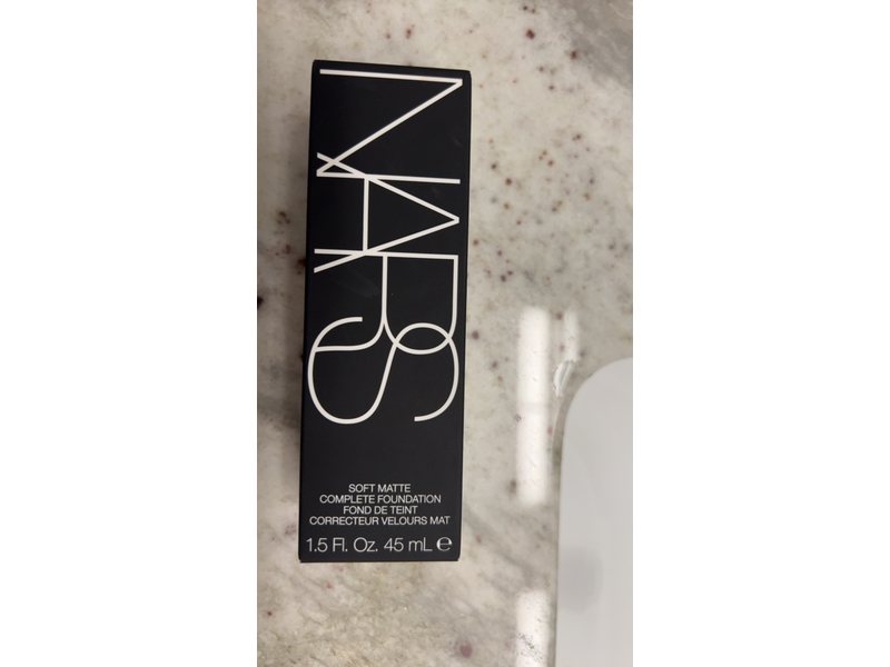 Nars Soft Matte Complete Foundation #Caracas 1.5 Fl.Oz