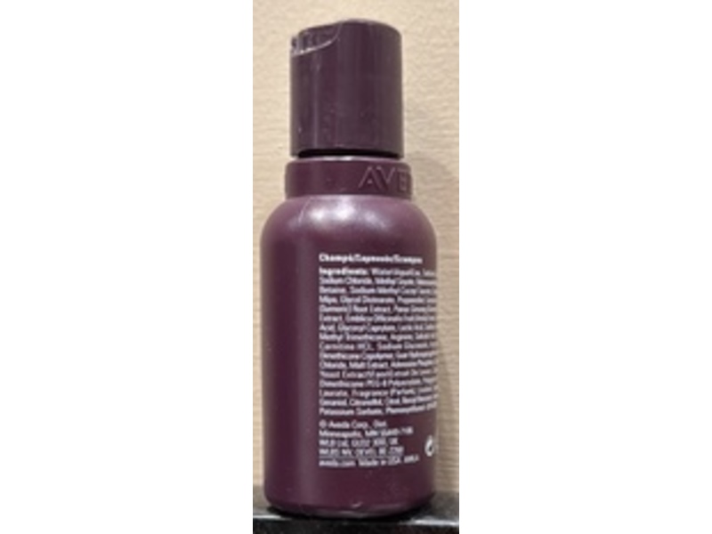 Aveda Invati Advanced Exfoliating Shampoo, Rich, 1.7 fl oz/50 mL